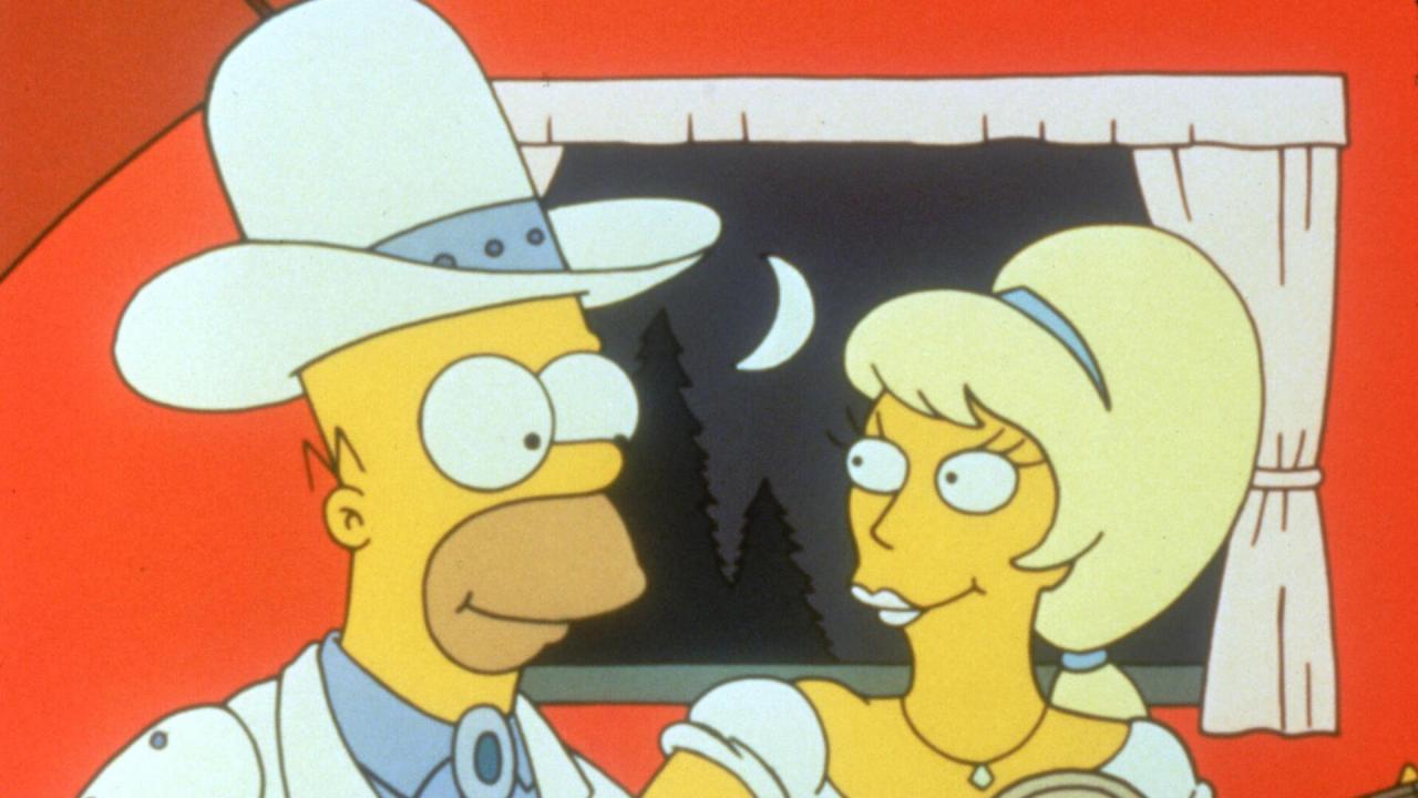 Les Simpson S3 E20