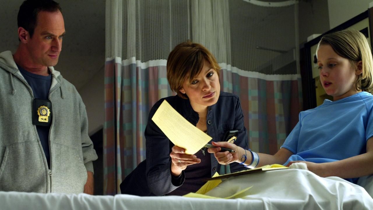 New York Unité Spéciale S5 E2