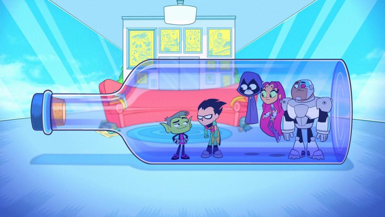 Teen Titans Go! S3 E29