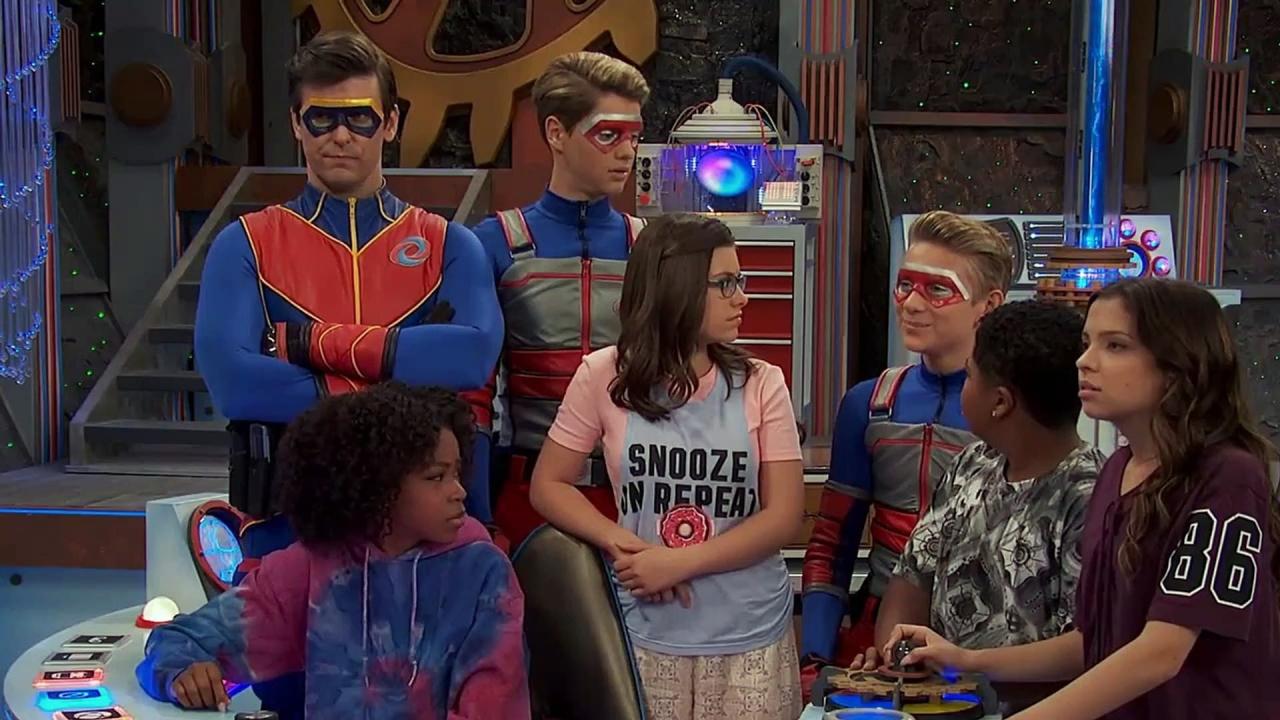 Henry Danger