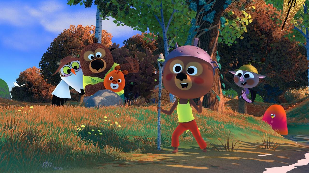 Edmond et Lucy S1 E41