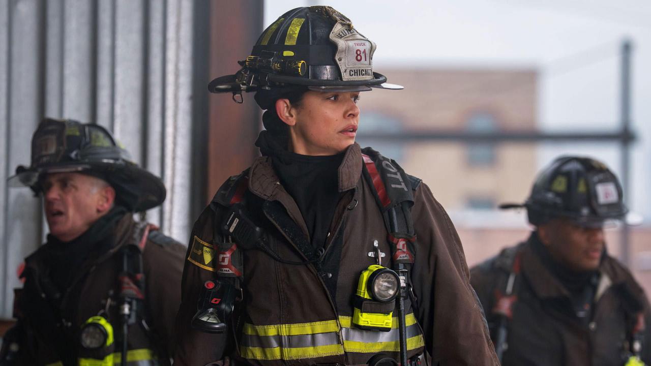 Chicago Fire