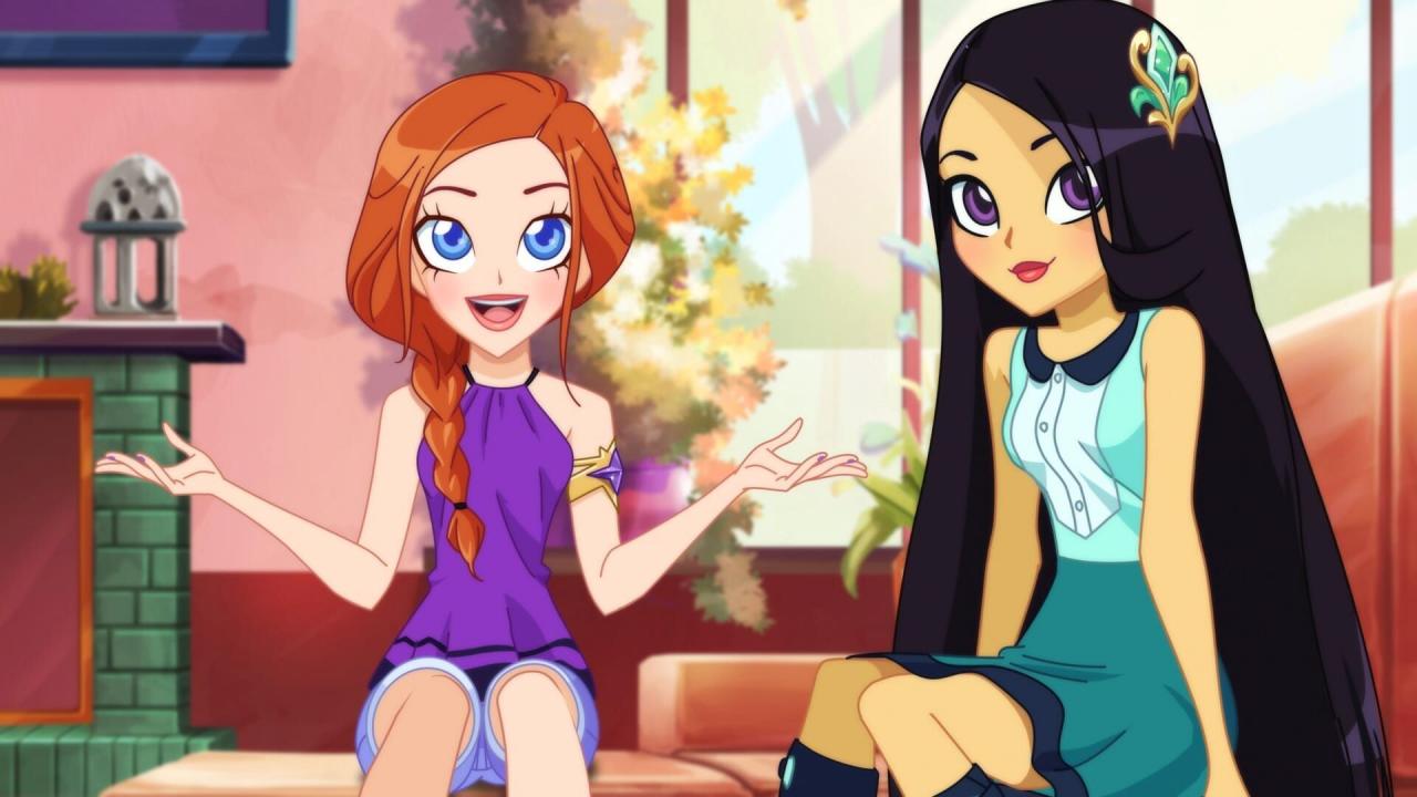 LoliRock S2 E24