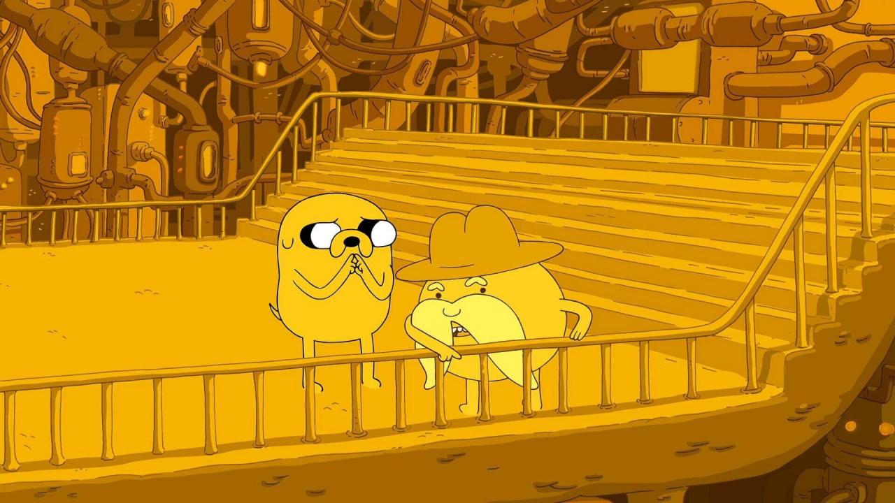 Adventure Time S6 E18