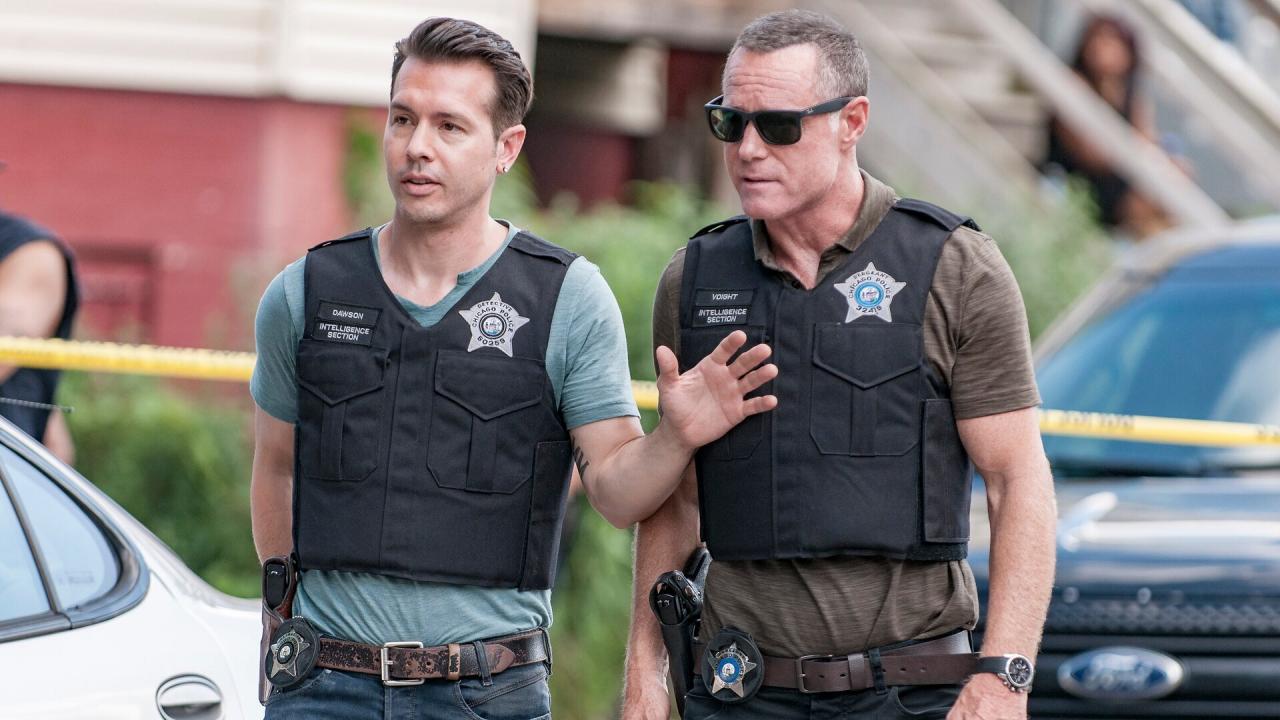 Chicago Police Department S4 E3