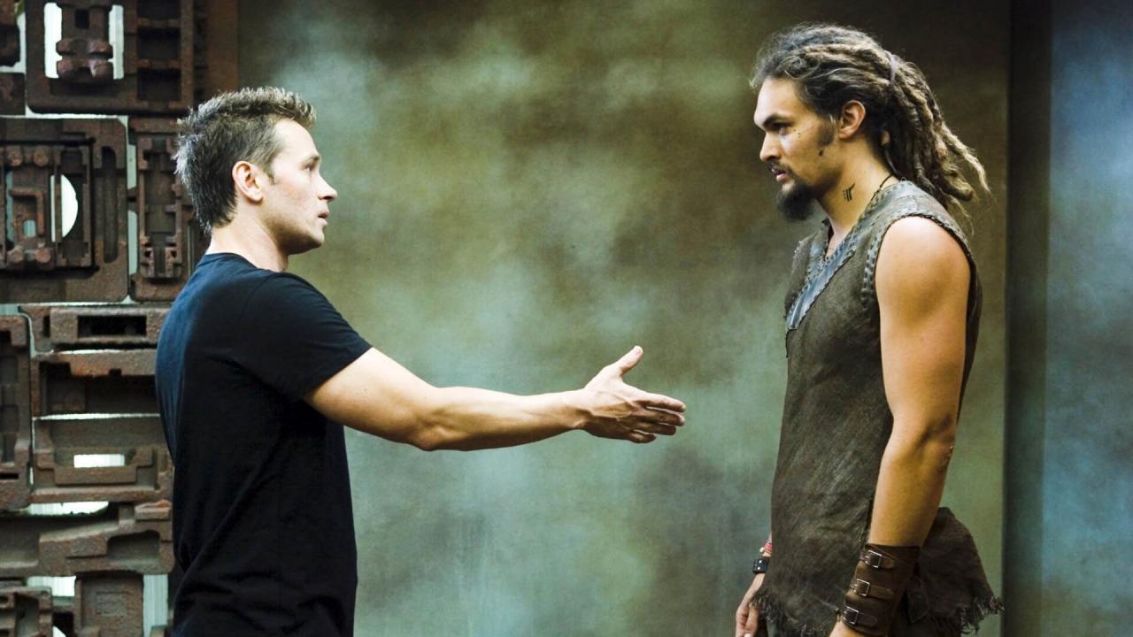 Stargate Atlantis S2 E18