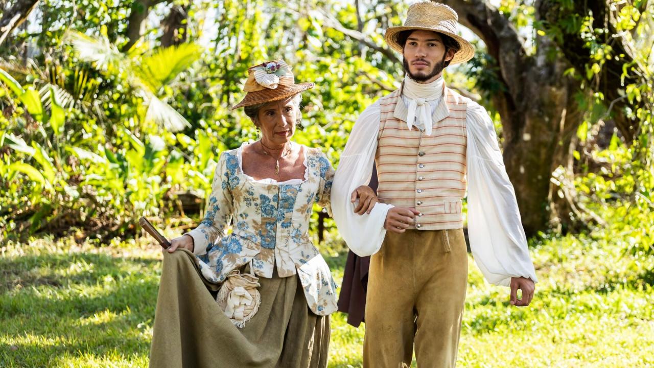 Enchaînés S1 E3