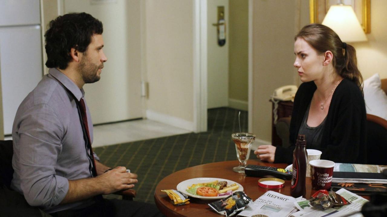 New York, police judiciaire S20 E9