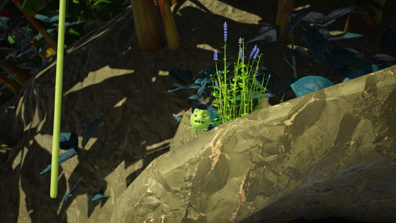 Végétosaures S1 E7
