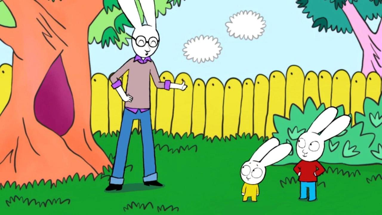 Simon Superlapin S2 E27