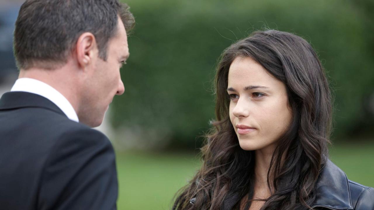 Le Transporteur : La Série S1 E5