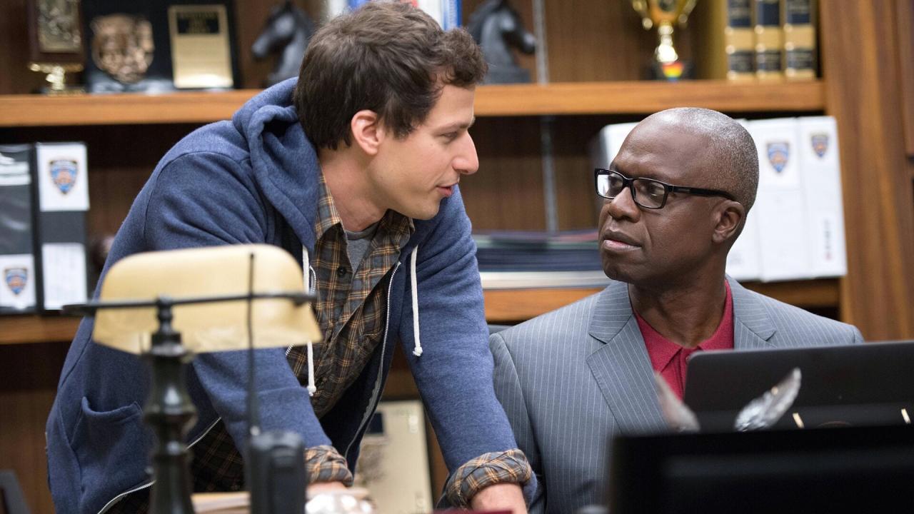 Brooklyn Nine-Nine S1 E10