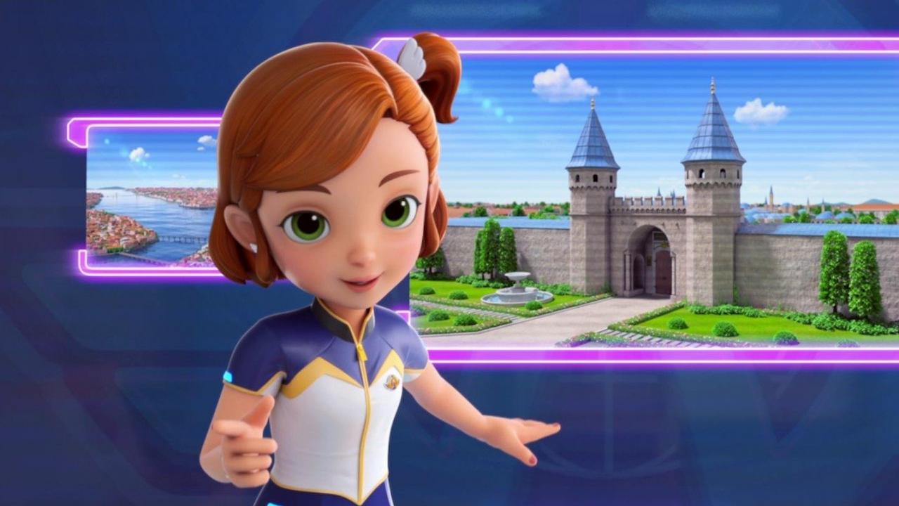 Super Wings, Paré au décollage