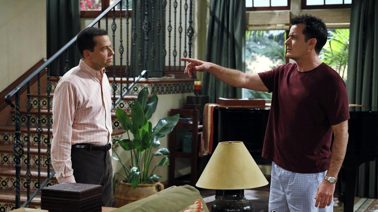 Mon oncle Charlie S8 E1