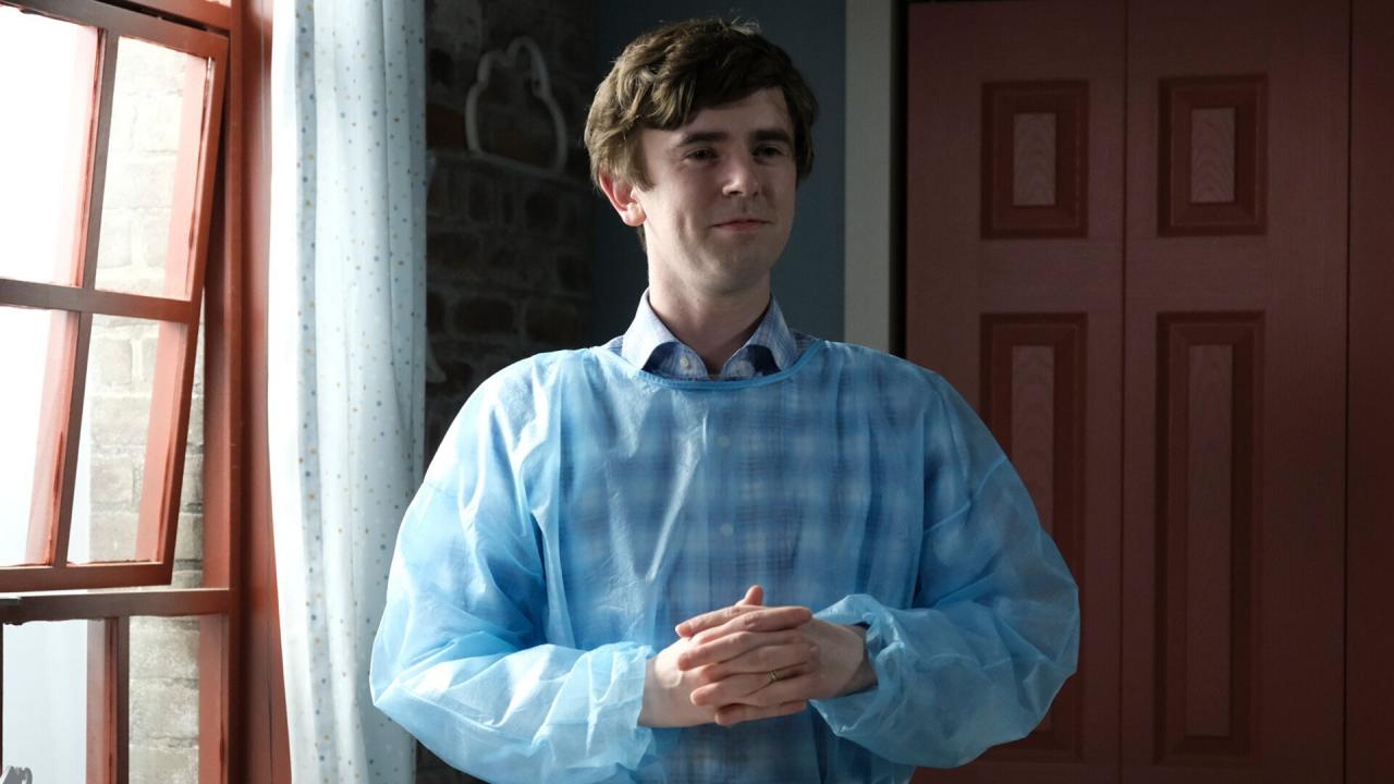 Good Doctor S7 E2