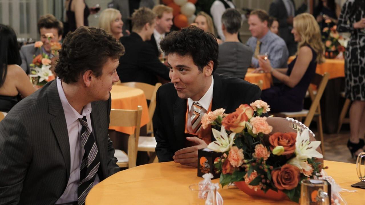 How I Met Your Mother S7 E1