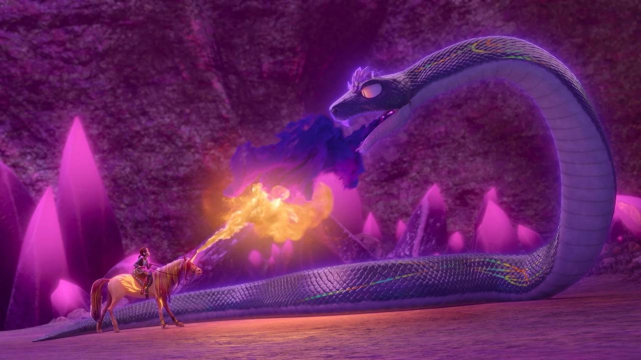 L'École des licornes : Révélations