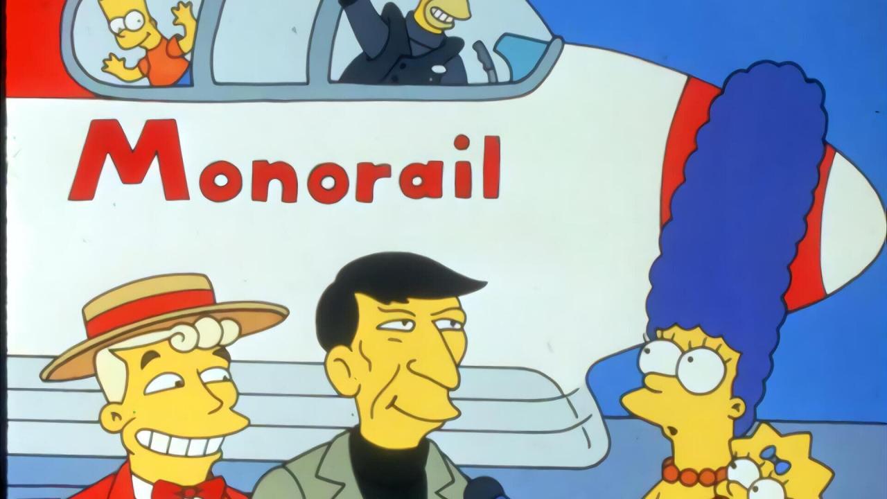 Les Simpson S4 E12
