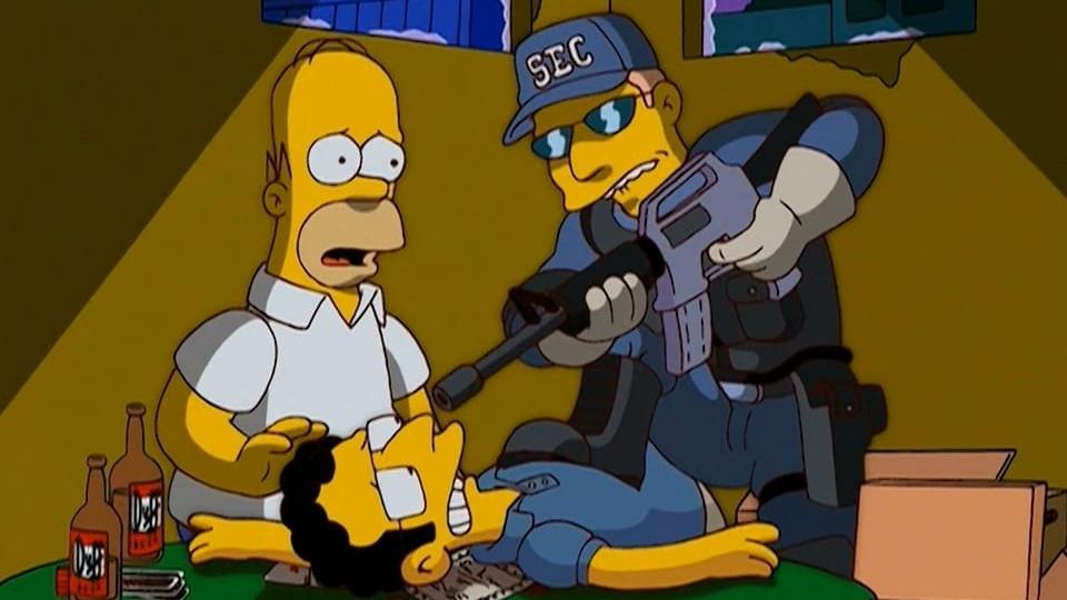 Les Simpson
