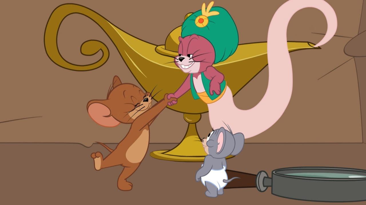 Tom et Jerry Show S5 E13