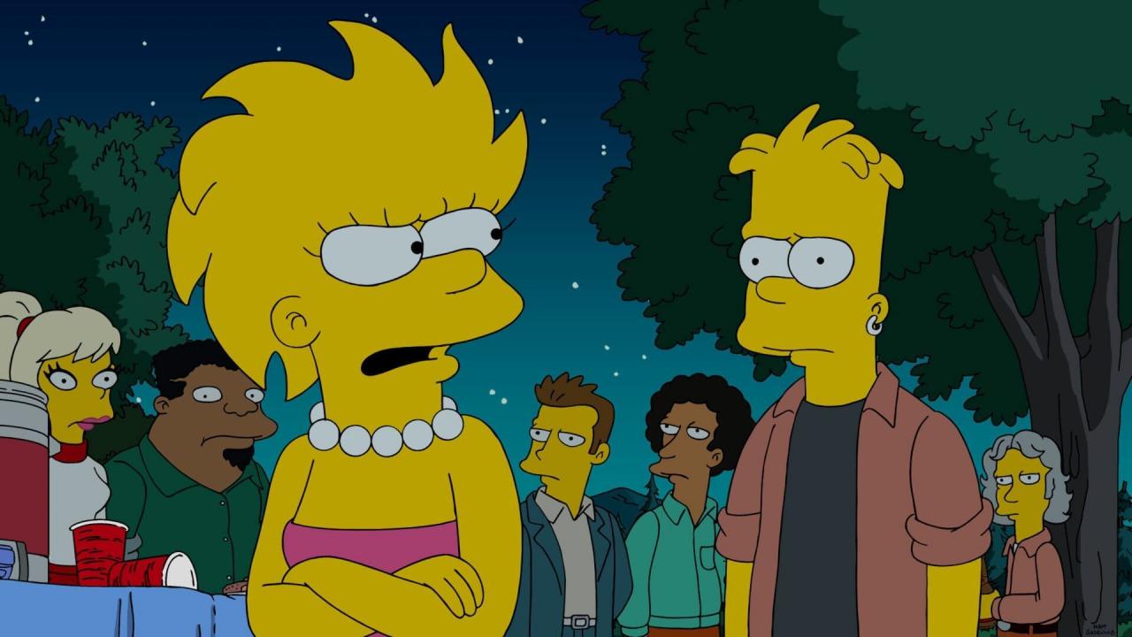 Les Simpson S27 E9