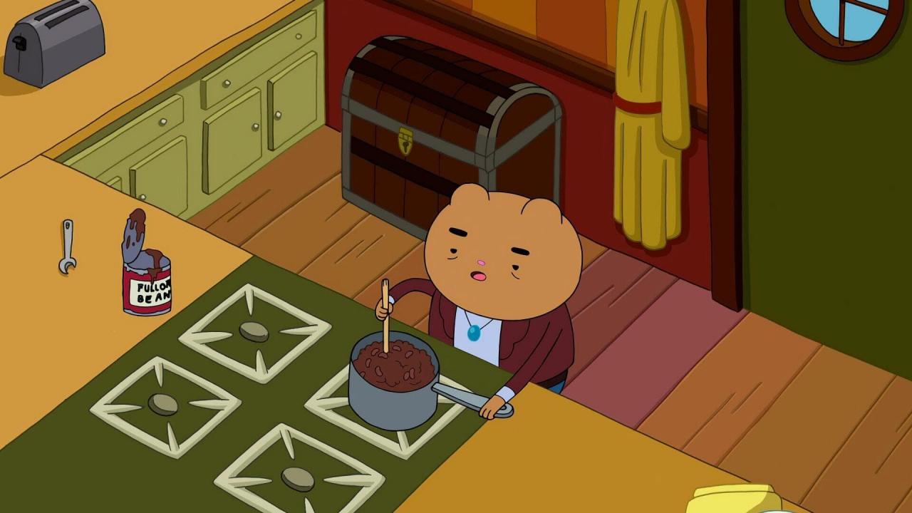 Adventure Time S6 E34