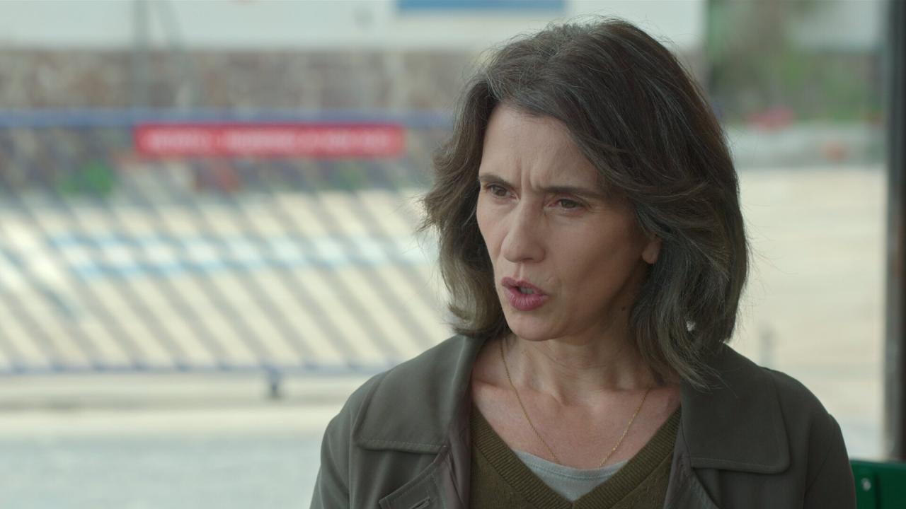 Sara, femme de l'ombre