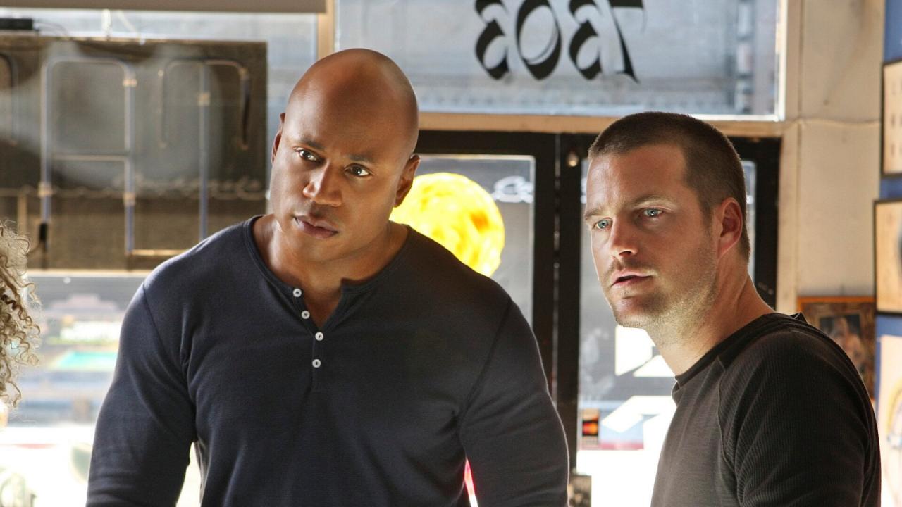 NCIS : Los Angeles S1 E4