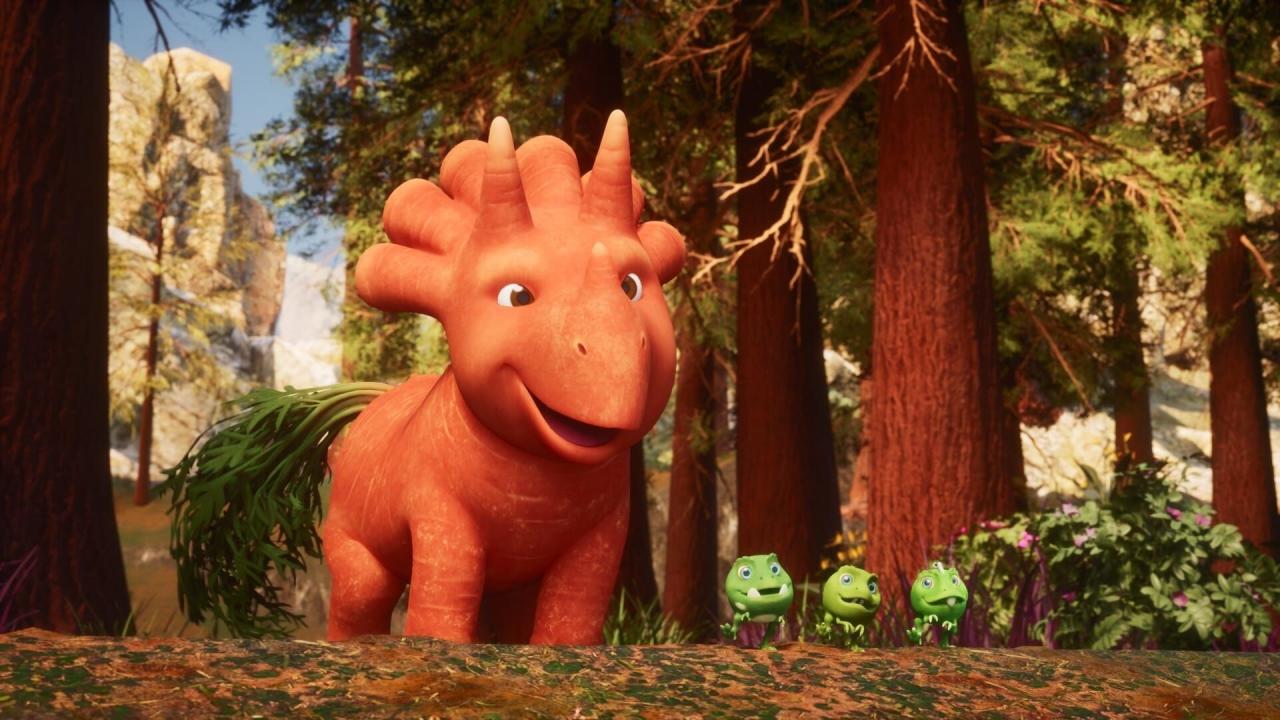 Végétosaures S2 E3