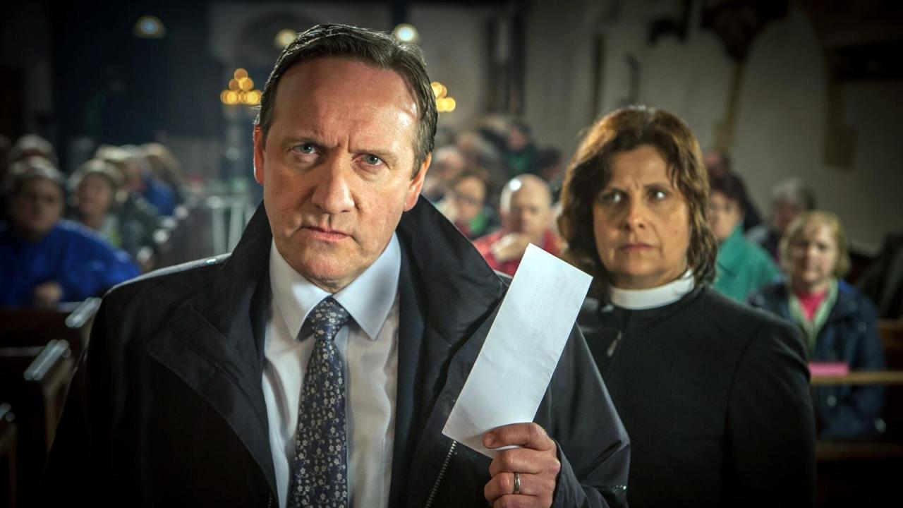 Inspecteur Barnaby S16 E2