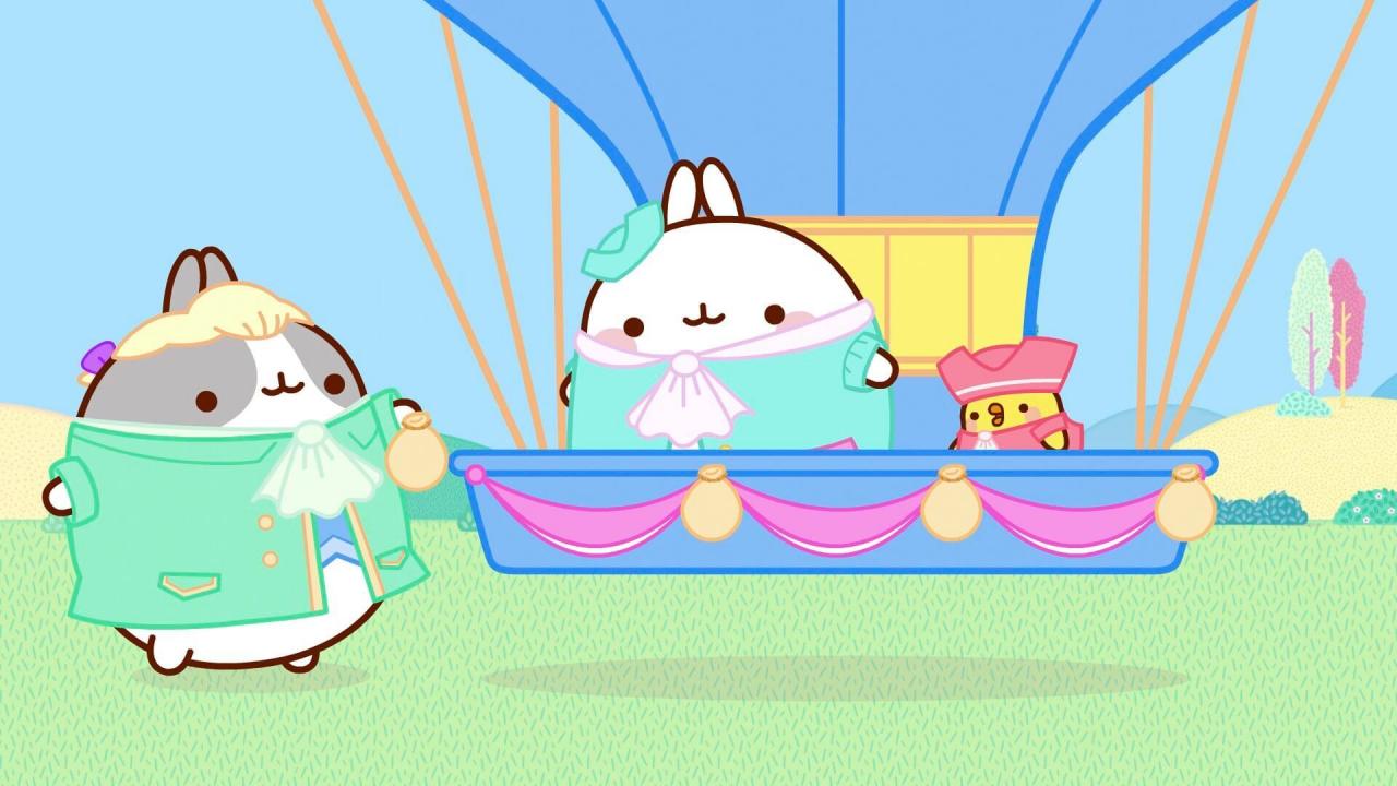 Molang S4 E13