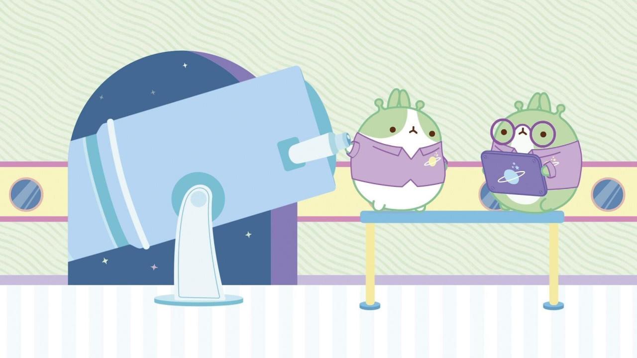 Molang S3 E25
