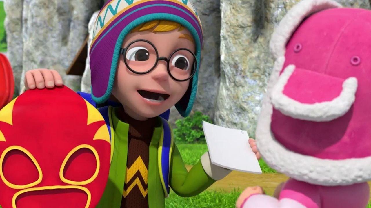 Super Wings, Paré au décollage