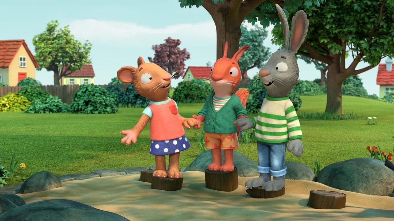 Pip et Posy