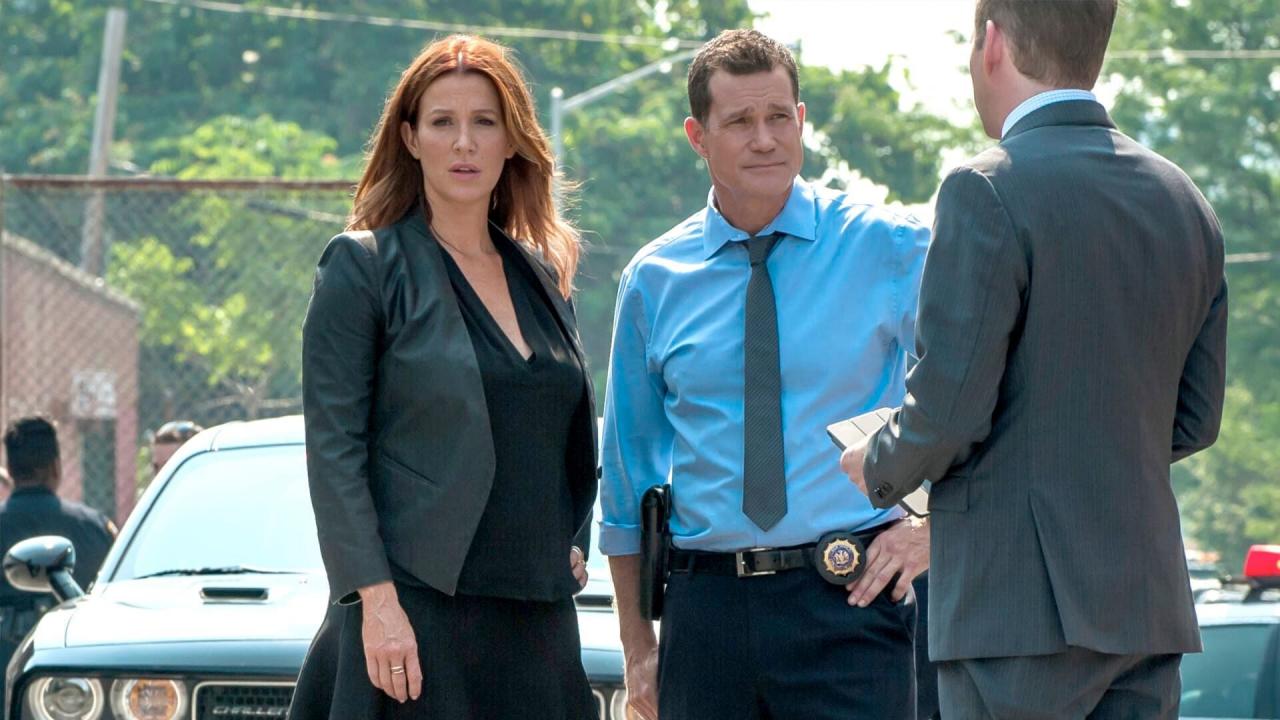 Unforgettable S2 E8