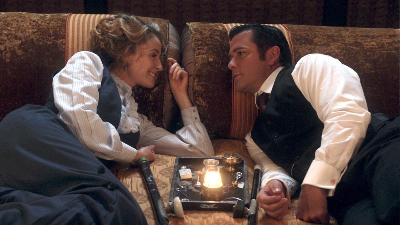 Les Enquêtes de Murdoch S9 E8