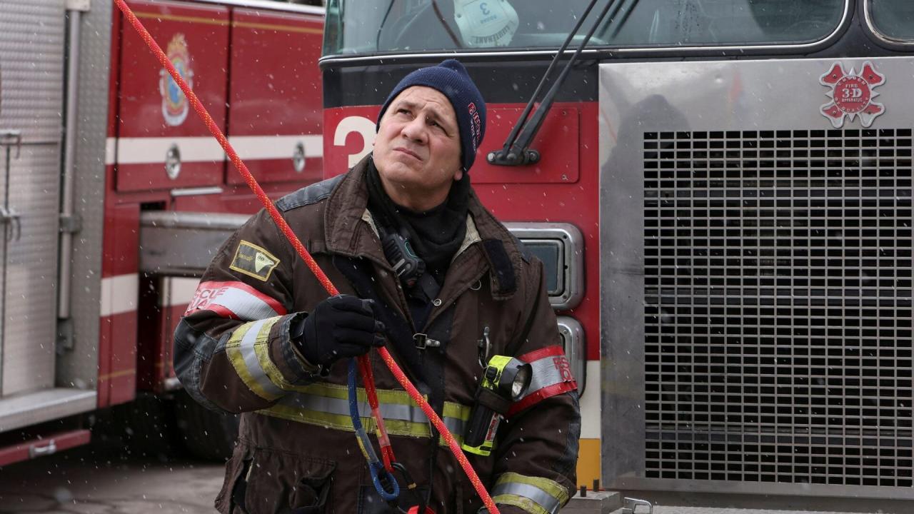Chicago Fire S11 E21