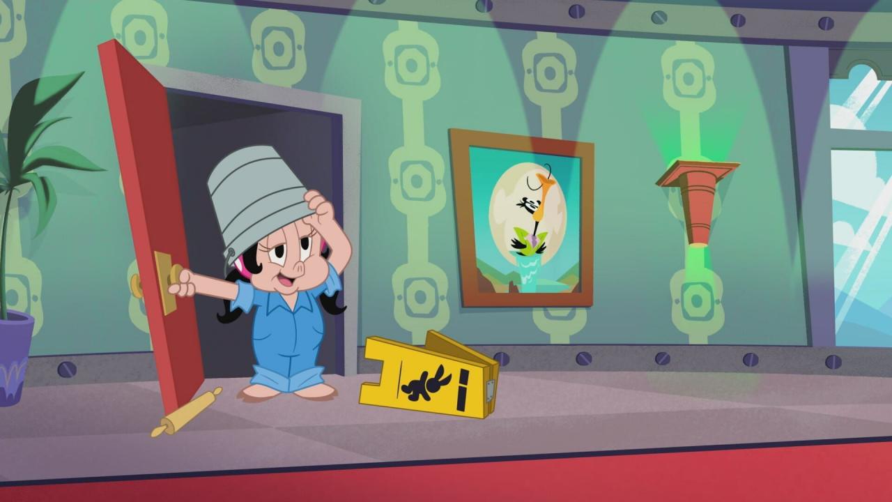 Bugs Bunny Constructeurs S1 E18
