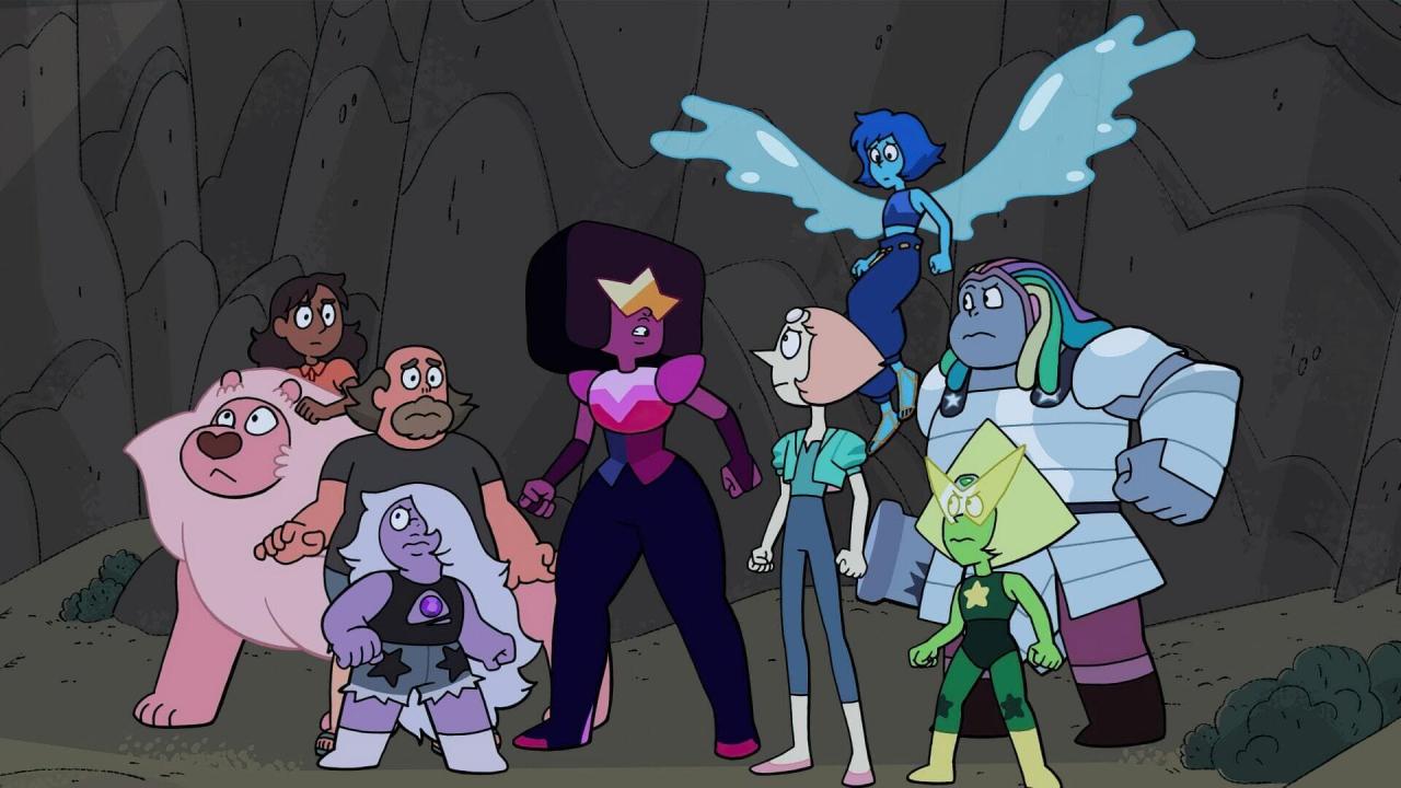 Steven Universe Future S1 E19
