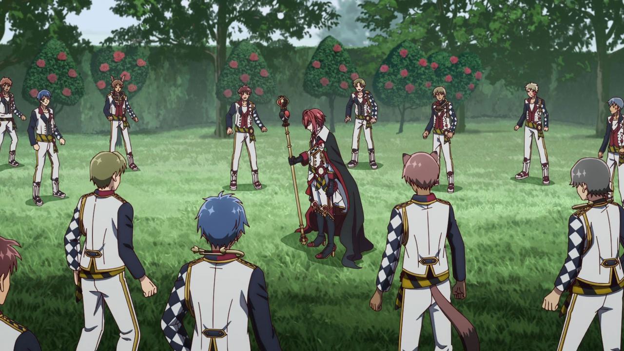 Disney Twisted-Wonderland: The Animation