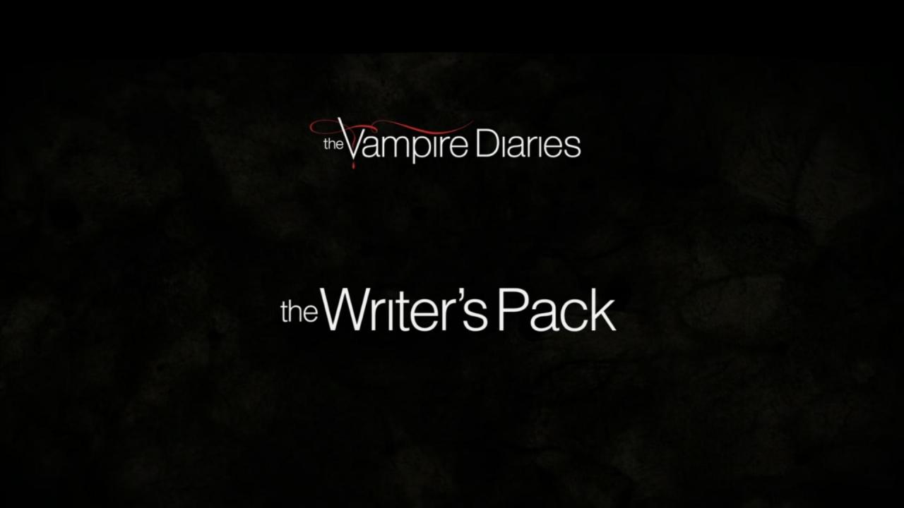 Vampire Diaries