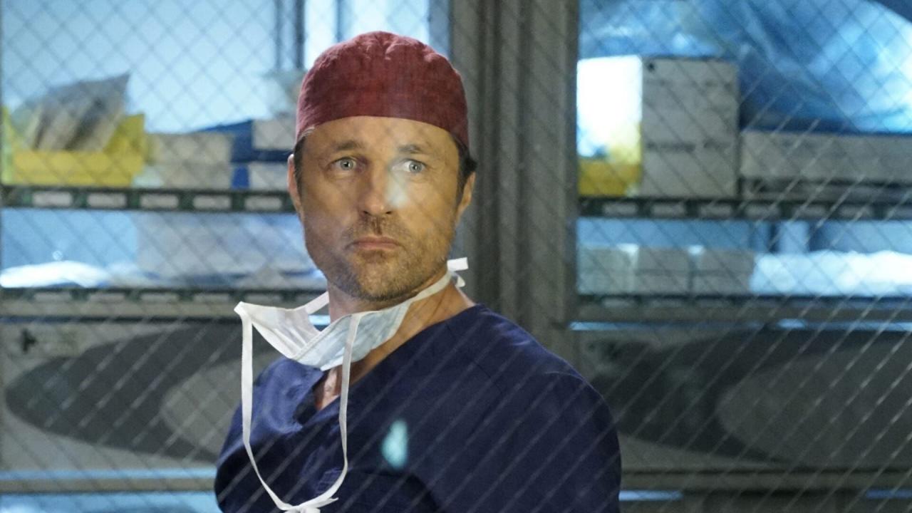 Grey's Anatomy S12 E23