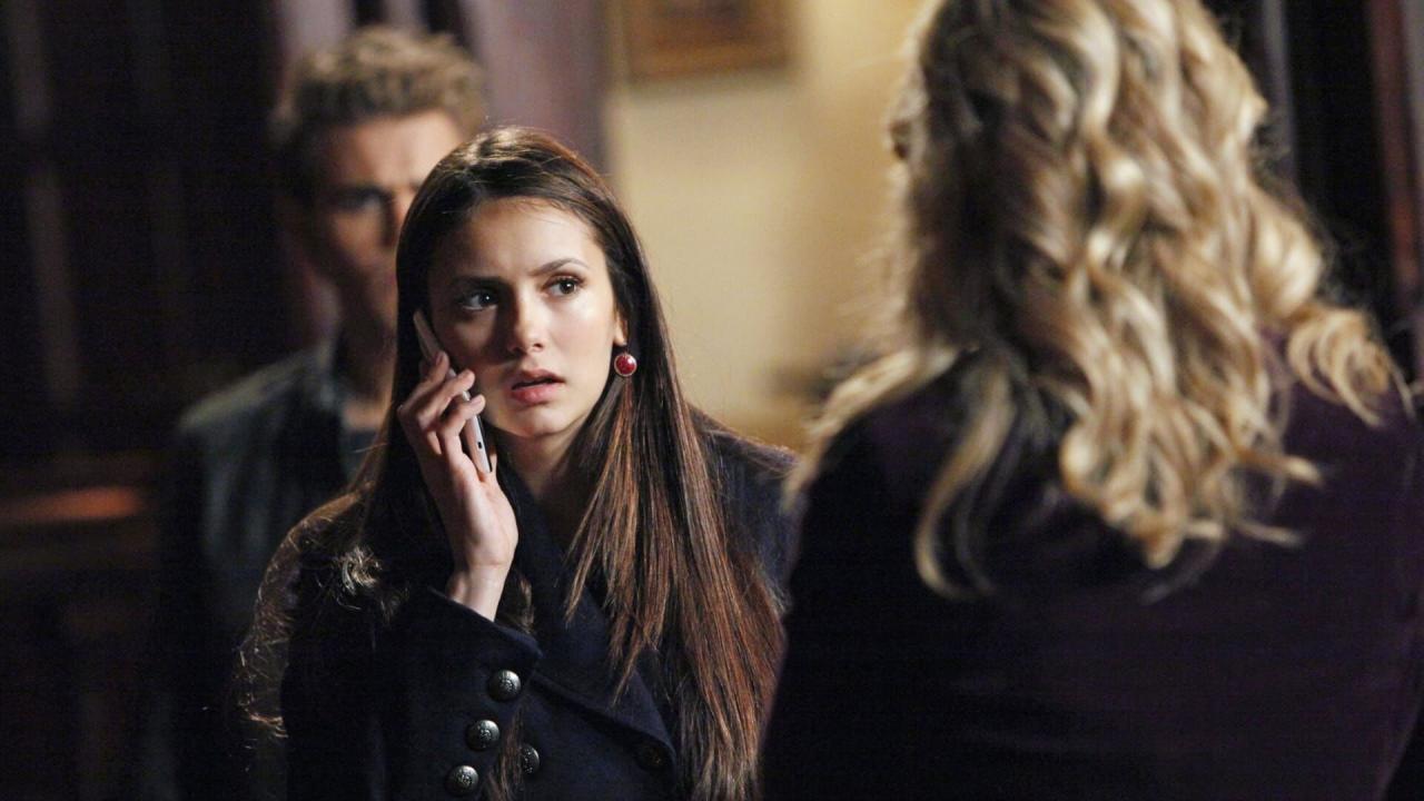 Vampire Diaries S3 E18