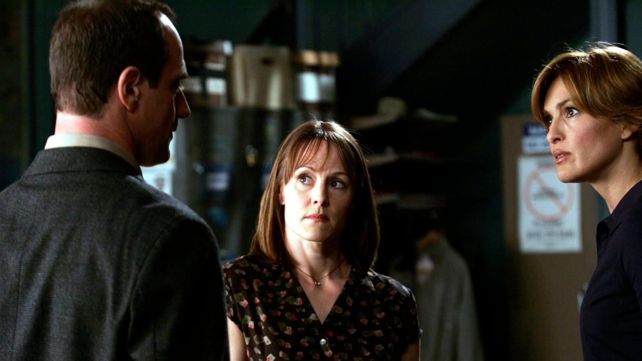 New York Unité Spéciale S6 E9