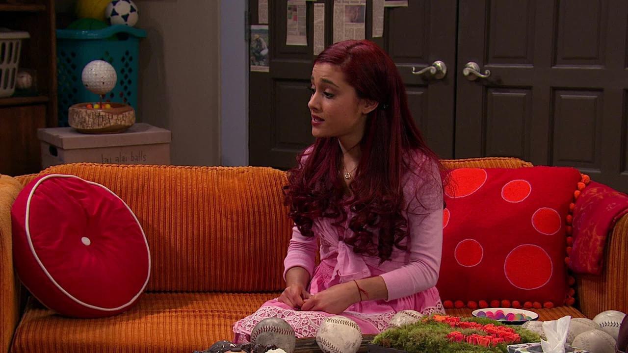 Sam & Cat S1 E17