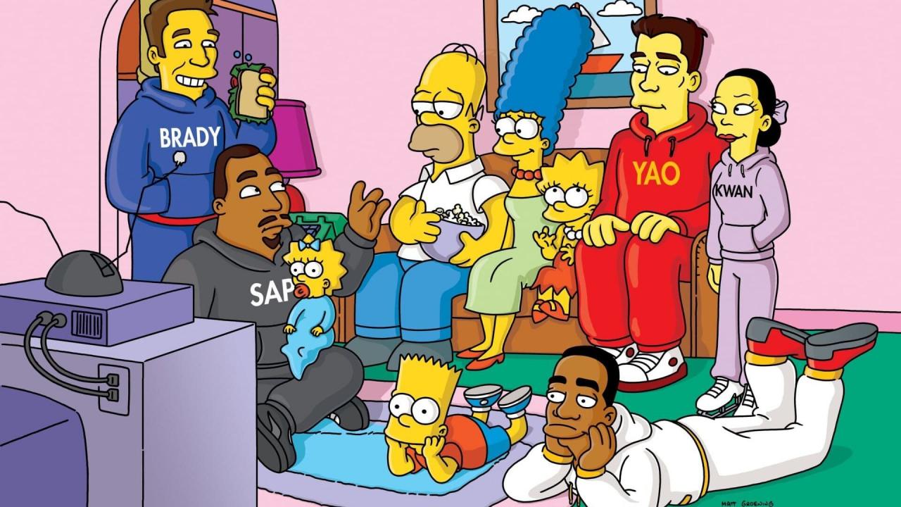 Les Simpson S16 E8