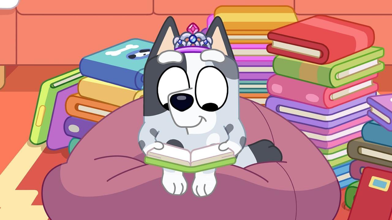 Bluey S2 E29
