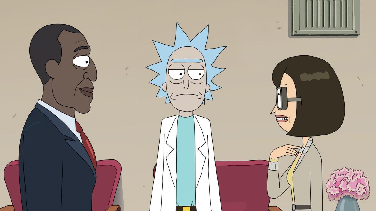 Rick et Morty S7 E3
