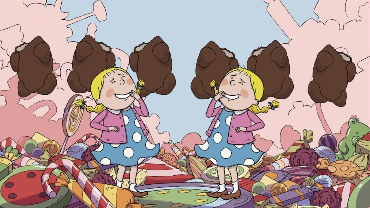 Tom-Tom et Nana S1 E16