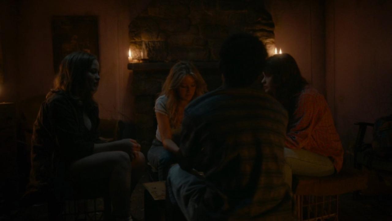 Playing Gracie Darling